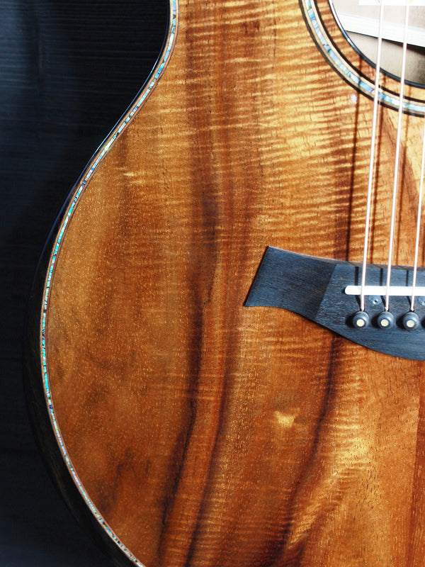 Taylor 50th Anniversary 924ce-Koa LTD w/ Koa Circa 74 Amp