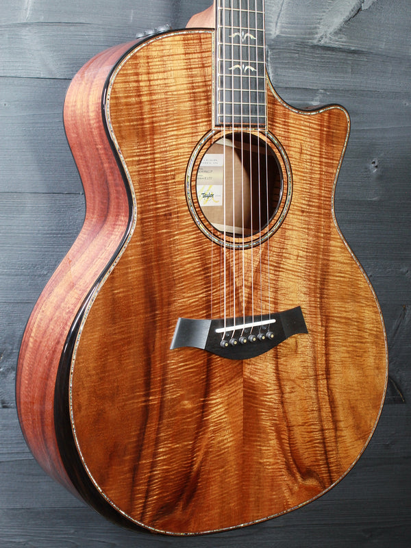 Taylor 50th Anniversary 924ce-Koa LTD w/ Koa Circa 74 Amp