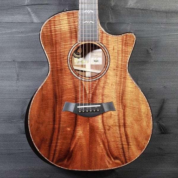 Taylor 50th Anniversary 924ce-Koa LTD w/ Koa Circa 74 Amp