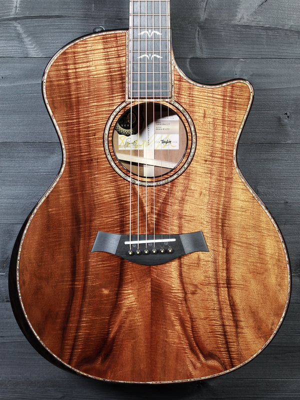 Taylor 50th Anniversary 924ce-Koa LTD w/ Koa Circa 74 Amp