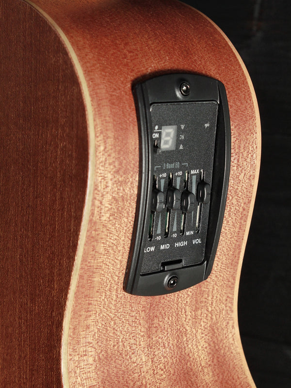 Taylor GS Mini E Mahogany - Authorized Online Dealer