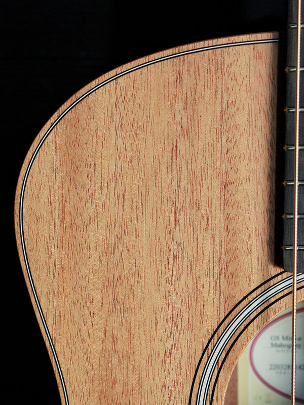 Taylor GS Mini E Mahogany - Authorized Online Dealer