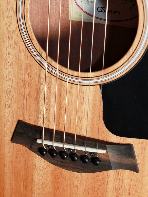 Taylor GS Mini E Mahogany - Authorized Online Dealer