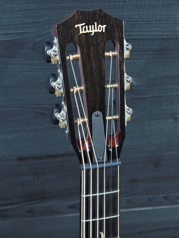 Taylor K22ce 12-Fret All Koa Grand Concert Acoustic-Electric Guitar