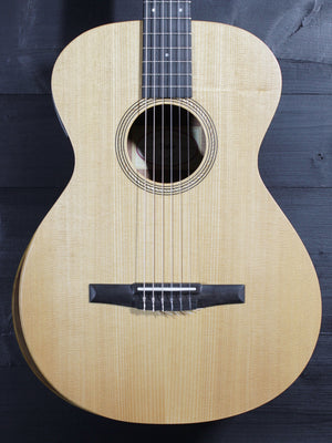 Taylor A12e-N Academy Series nylon string acoustic guitar