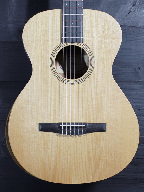 Taylor A12e-N Academy Series nylon string acoustic guitar
