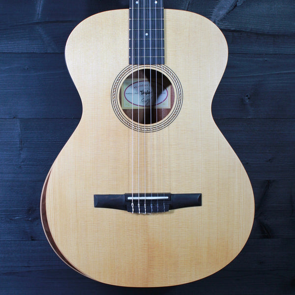 Taylor Academy 12E N / Nylon String - Holiday Price Reduction - Walnut Spruce Acoustic-Electric Guitar