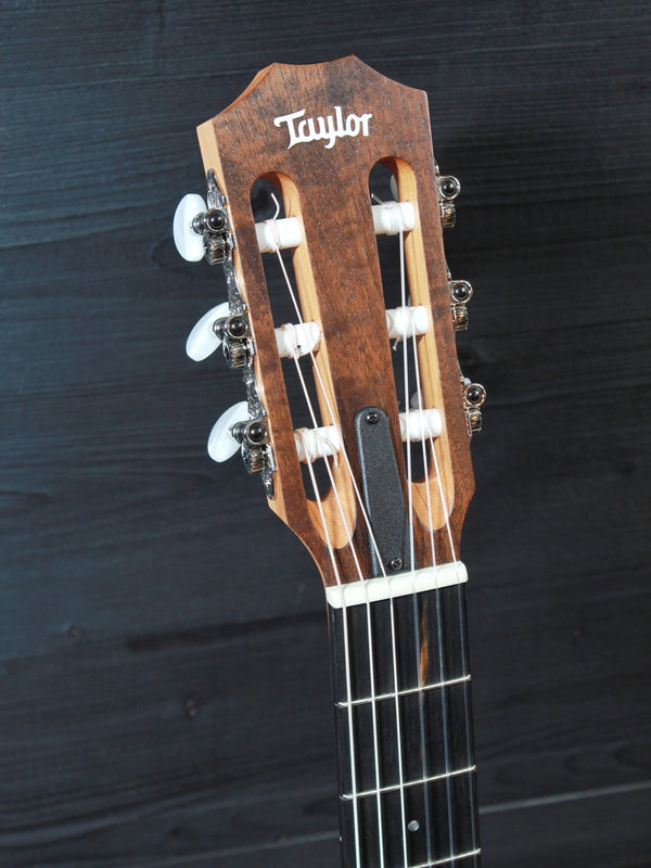 Taylor Academy 12 N / Nylon String - Walnut Grand Concert w/ Armrest Acoustic Guitar