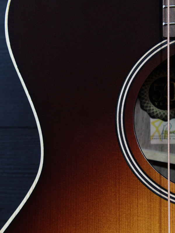Taylor AD14ce-SB LTD 50th Anniversary Walnut Grand Auditorium Acoustic Guitar - New Model