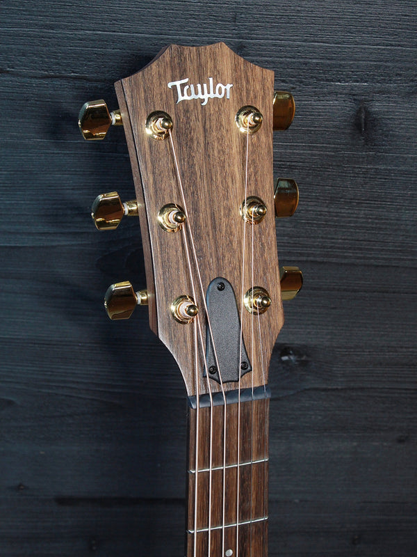 Taylor AD14ce-SB LTD 50th Anniversary Walnut Grand Auditorium Acoustic Guitar - New Model