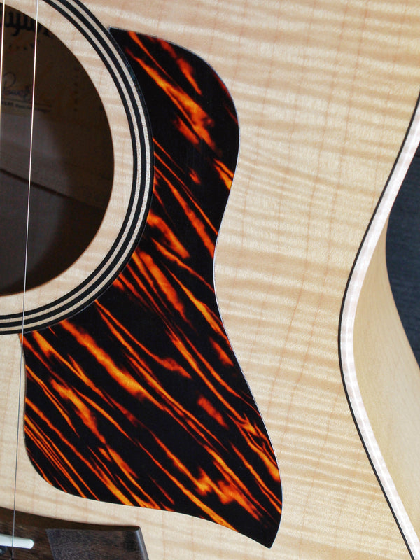 Taylor AD27E Flametop Special Edition - Maple Grand Pacific