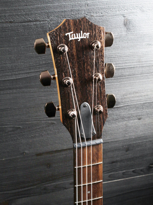 Taylor AD27E Flametop Special Edition - Maple Grand Pacific