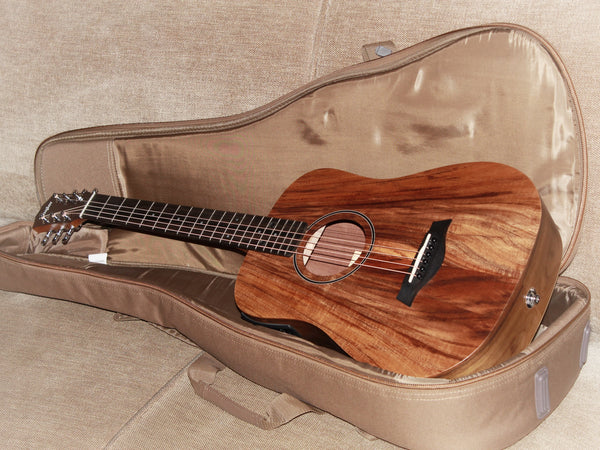 Taylor BTe Koa Baby Taylor Acoustic Guitar w/ ES-B Electronics