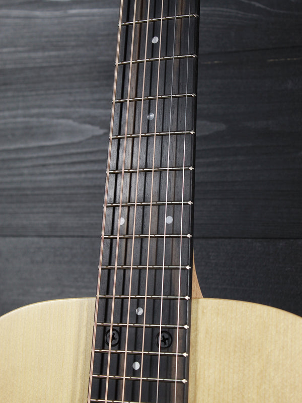 Taylor BT1e Baby Taylor Acoustic Electric Guitar | Compact Travel Guitar w/ ES-B Pickup