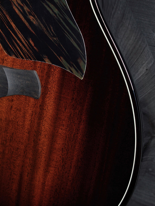 Taylor Guitars Builder’s Edition 524ce Urban Ash / Mahogany Acoustic-Electric Guitar