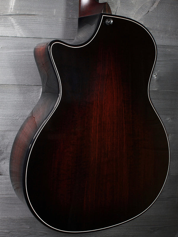 Taylor Guitars Builder’s Edition 524ce Urban Ash / Mahogany Acoustic-Electric Guitar