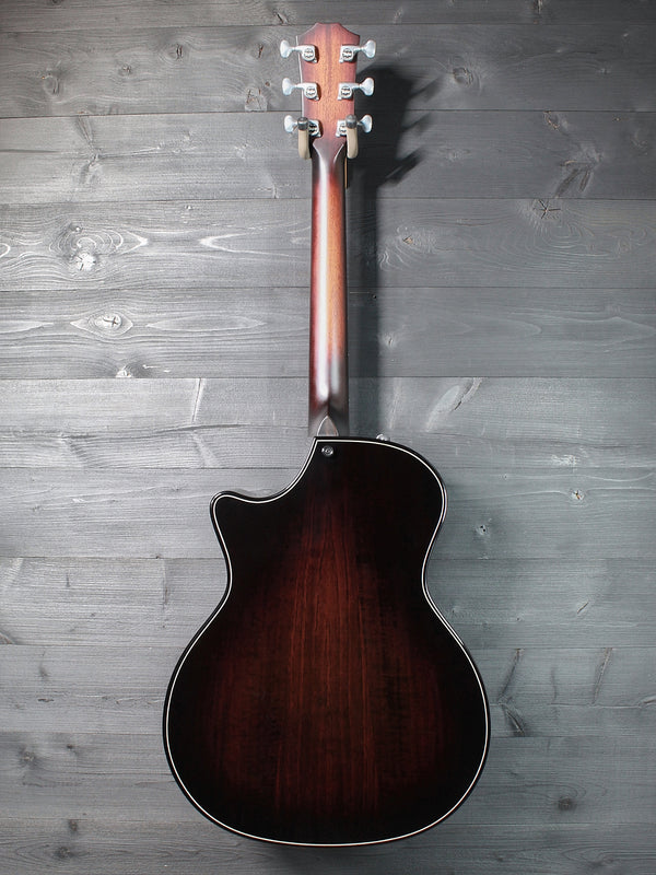 Taylor Guitars Builder’s Edition 524ce Urban Ash / Mahogany Acoustic-Electric Guitar