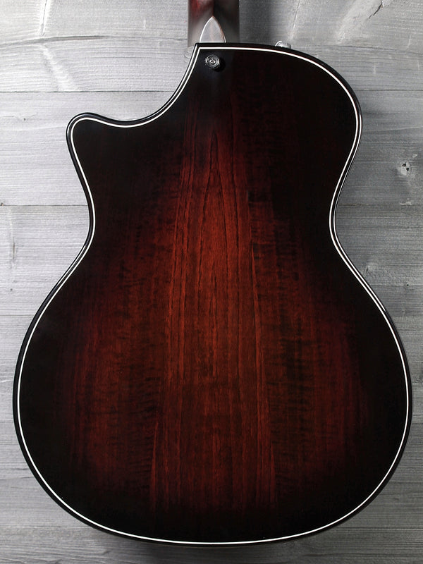 Taylor Guitars Builder’s Edition 524ce Urban Ash / Mahogany Acoustic-Electric Guitar