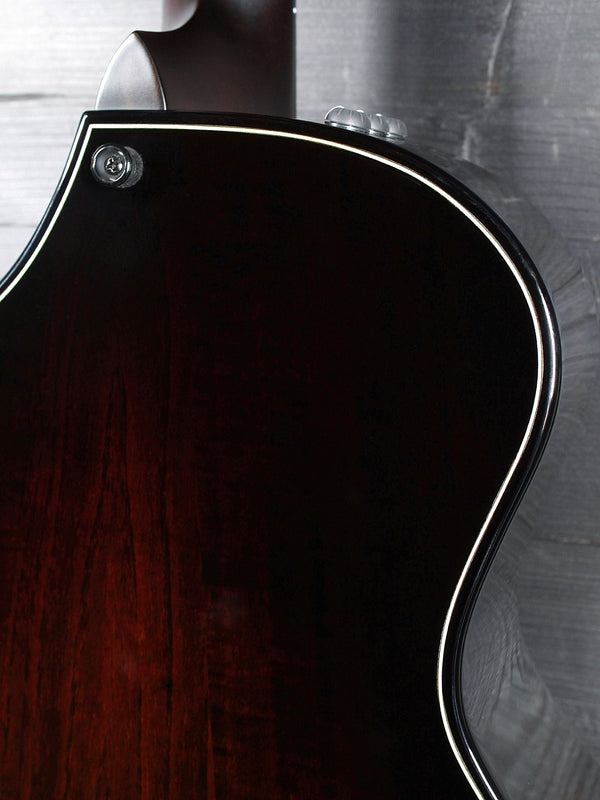 Taylor Guitars Builder’s Edition 524ce Urban Ash / Mahogany Acoustic-Electric Guitar