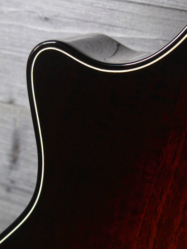Taylor Guitars Builder’s Edition 524ce Urban Ash / Mahogany Acoustic-Electric Guitar