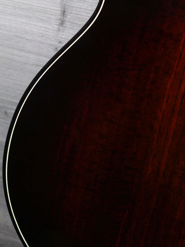 Taylor Guitars Builder’s Edition 524ce Urban Ash / Mahogany Acoustic-Electric Guitar