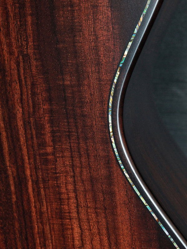 Taylor Builder’s Edition 912ce Natural V-Class - Rosewood / Lutz Spruce