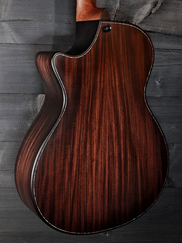 Taylor Builder’s Edition 912ce Natural V-Class - Rosewood / Lutz Spruce