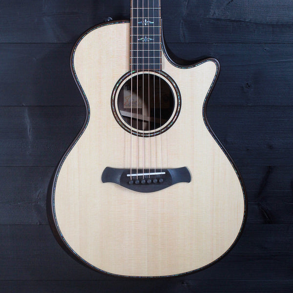 Taylor Builder’s Edition 912ce Natural V-Class - Rosewood / Lutz Spruce