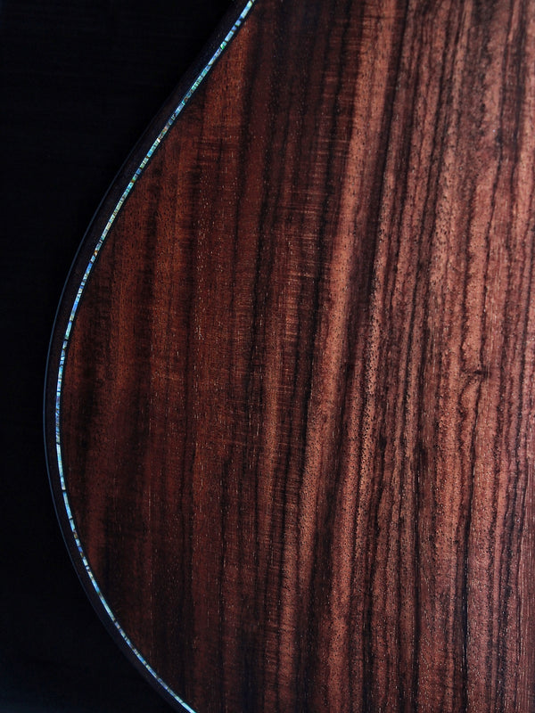 Taylor Builder’s Edition 912ce Natural V-Class - Rosewood / Lutz Spruce