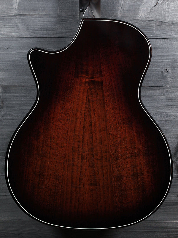 Urban Ash back on Taylor Builder’s Edition 514ce Next Generation