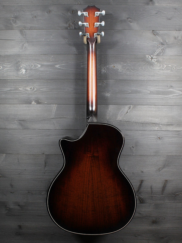 Urban Ash back on Taylor Builder’s Edition 514ce Next Generation