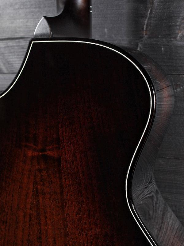 Urban Ash back on Taylor Builder’s Edition 514ce Next Generation