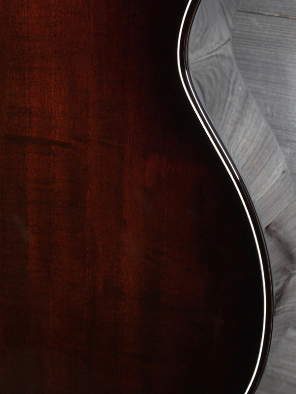 Taylor 514ce Builder’s Edition Next Generation | Sitka Spruce & Shamel Ash | Claria™ Electronics | Action Control Neck