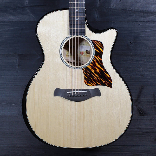 Taylor Builder’s Edition 514ce acoustic guitar at Tobias Music