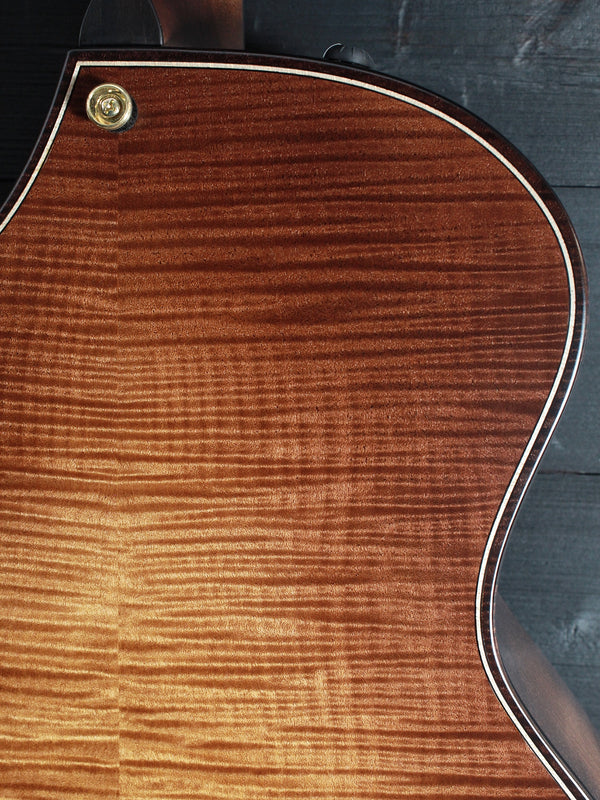 Taylor Builder’s Edition 614ce WHB Maple - V Class