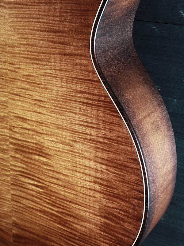 Taylor Builder’s Edition 614ce WHB Maple - V Class
