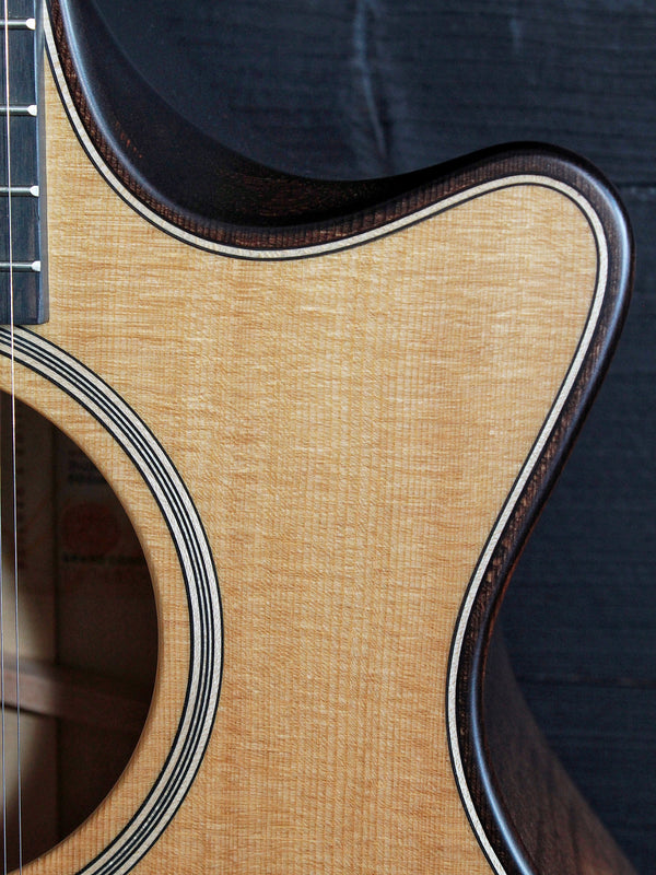 Taylor Builder’s Edition 652ce 12 Fret / 12 String V-Class Bracing