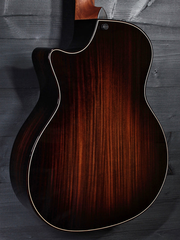 Taylor Builder’s Edition 814ce 50th Anniversary LTD Sinker Redwood Acoustic-Electric Guitar