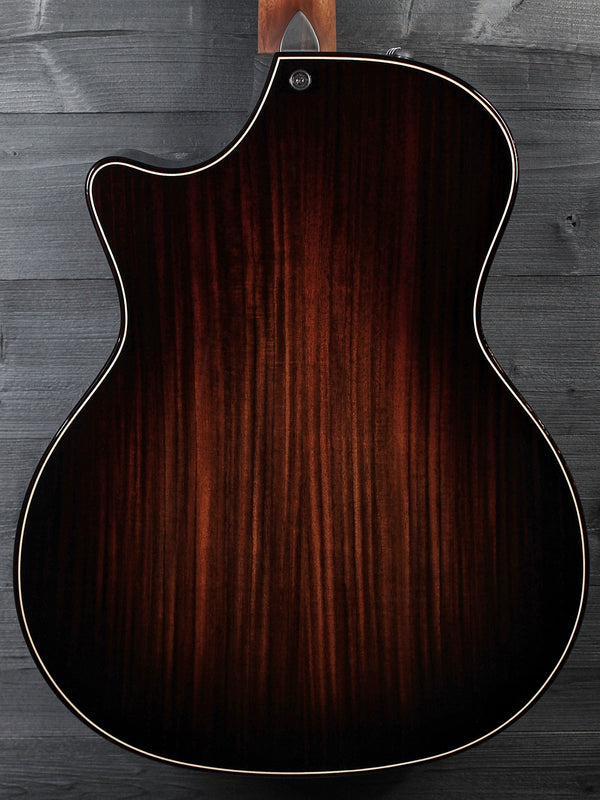 Taylor Builder’s Edition 814ce 50th Anniversary LTD Sinker Redwood Acoustic-Electric Guitar