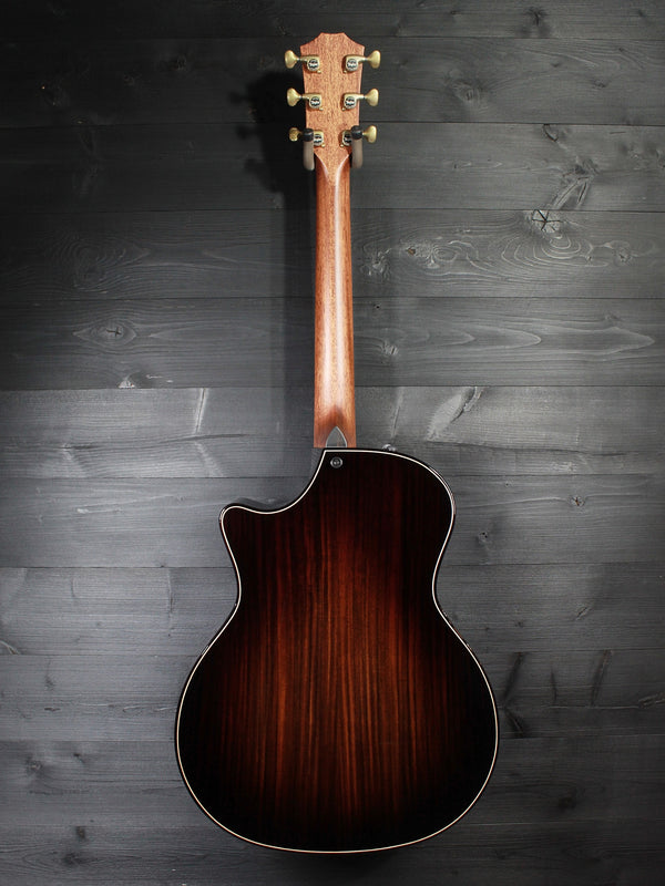 Taylor Builder’s Edition 814ce 50th Anniversary LTD Sinker Redwood Acoustic-Electric Guitar