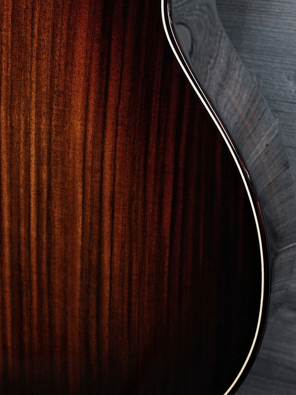 Taylor Builder’s Edition 814ce 50th Anniversary LTD Sinker Redwood Acoustic-Electric Guitar