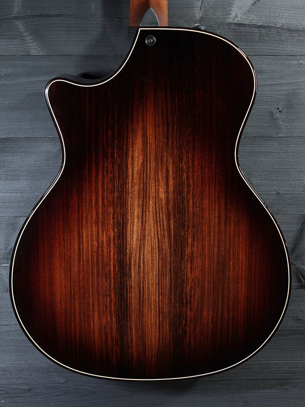 Taylor Builder’s Edition 814ce V-Class Adirondack / Rosewood Acoustic Guitar