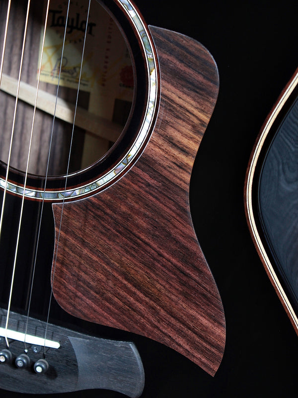 Pre-Owned Taylor Builder’s Edition 814ce Blacktop Rosewood Acoustic-Electric Guitar