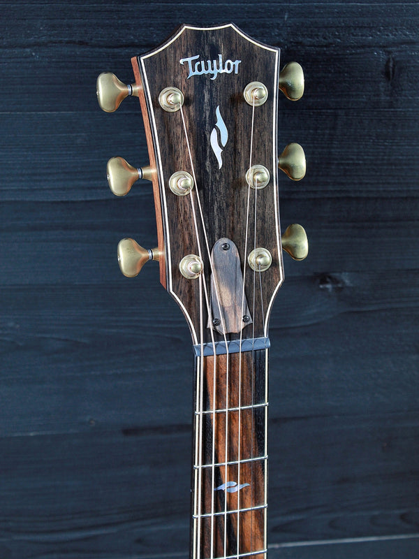 Pre-Owned Taylor Builder’s Edition 814ce Blacktop Rosewood Acoustic-Electric Guitar