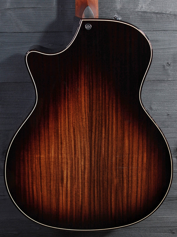 Taylor Builder’s Edition 814ce Blacktop Rosewood Acoustic-Electric Guitar