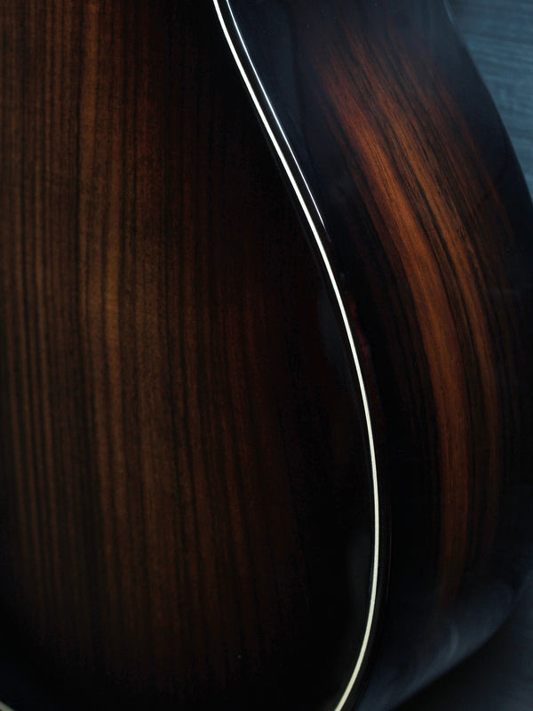 Taylor Builder’s Edition 814ce Next Generation acoustic guitar Rosewood back and sides