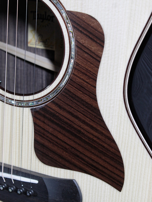 Taylor Builder’s Edition 814ce Next Generation acoustic guitar Rosewood pick guard