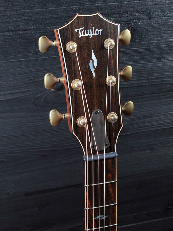 Taylor Builder’s Edition 814ce V-Class New Model