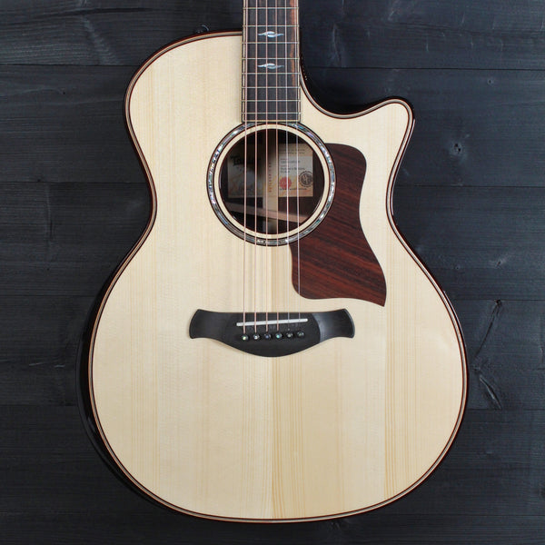 Taylor Builder’s Edition 814ce V-Class New Model