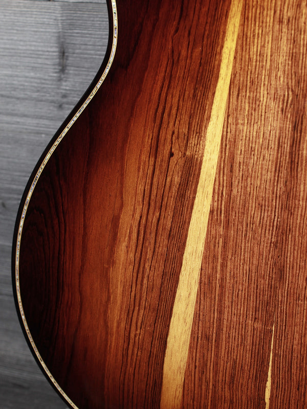Taylor Builder’s Edition 914ce Next Generation Honduran Rosewood / Sinker Redwood